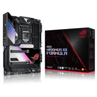 ASUS ROG MAXIMUS XII FORMULA Z490 Intel 10th Gen Wi-Fi ATX Motherboard